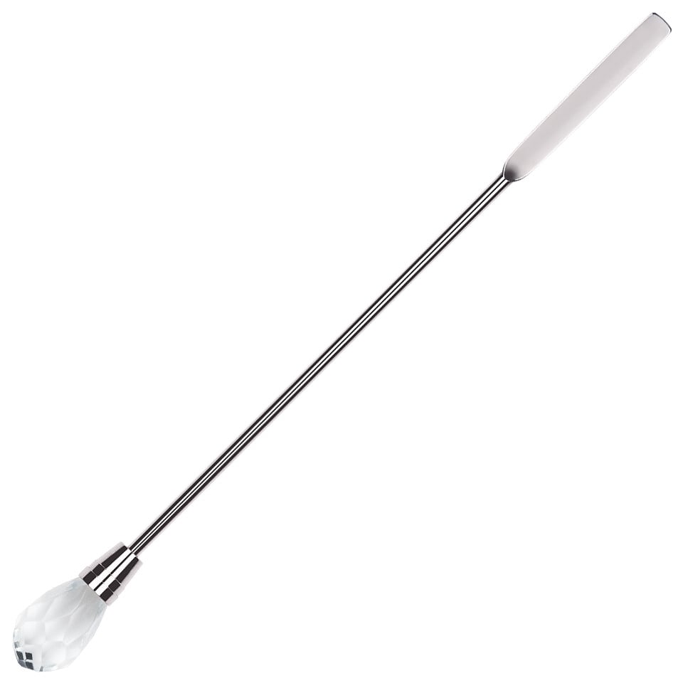 Instrument Manichiura Mixare & Decorare SensoPRO Milano, Crystal White - Spatula Instrument Manichiura Mixare & Decorare SensoPRO Milano, Crystal White - Spatula