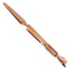 Instrument Manichiura Multifunctional LUXORISE - Cuticule & Curba C, Gold Instrument Manichiura Multifunctional LUXORISE - Cuticule & Curba C, Gold