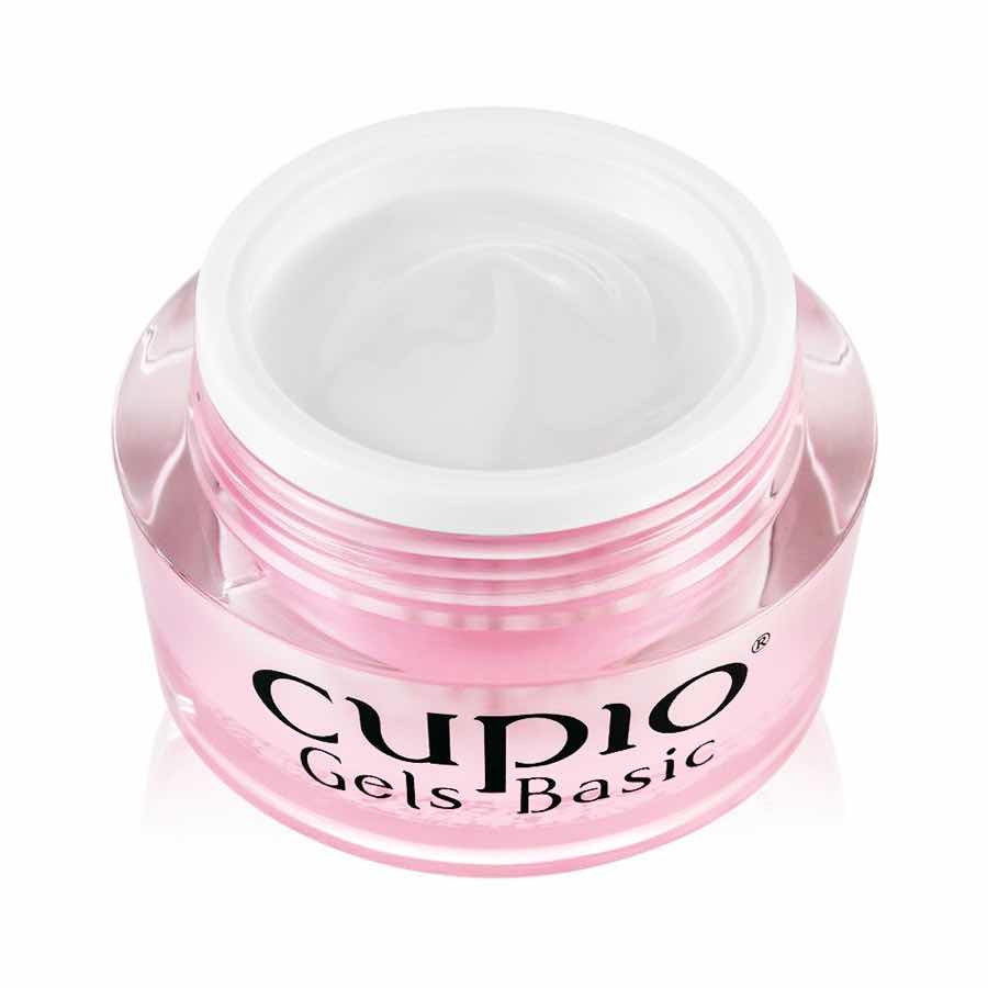 Iron Gel Cupio Basic - Clear 15ml Iron Gel Cupio Basic - Clear 15ml