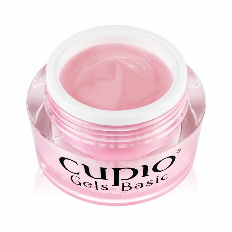 Iron Gel Cupio Basic - Moonrise Pink 30ml Iron Gel Cupio Basic - Moonrise Pink 30ml