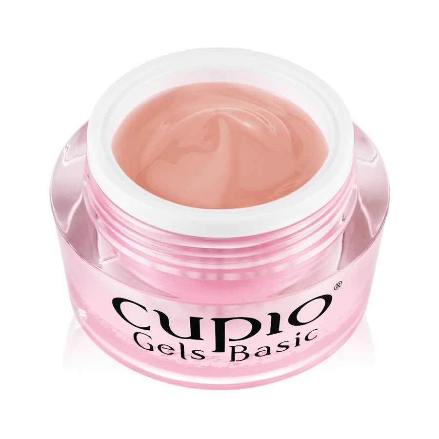 Iron Gel Cupio Basic - Peach Beige 30ml Iron Gel Cupio Basic - Peach Beige 30ml