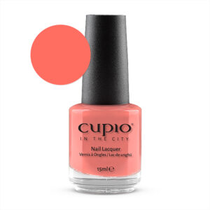 Lac de unghii Cupio in the City - Madeira 15 ml