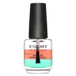Tratament unghii Triphasic Oil Cupio in the City 15 ml