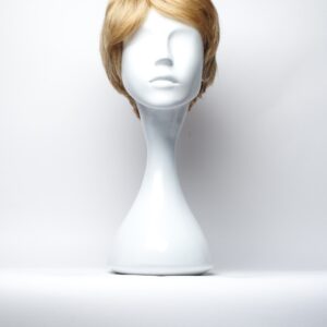 Peruca Naturala IVONA Blond Auriu