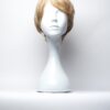 Peruca Naturala IVONA Mix Blond Cenusiu