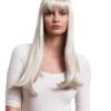 Peruca KARINA Blond Platinat