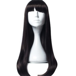 Peruca KARINA Saten Natural