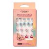 Set unghii false pentru copii Cupio Kids - Baby Cake