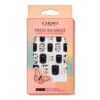 Set unghii false pentru copii Cupio Kids - Baby Cow