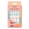 Set unghii false pentru copii Cupio Kids - Sea Vacation