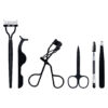 Kit 6 Instrumente Stilizare Gene & Sprancene, SensoPRO Milano