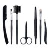 Kit 7 Instrumente Stilizare Sprancene, SensoPRO Milano Kit 7 Instrumente Stilizare Sprancene, SensoPRO Milano