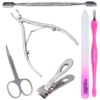 Kit Accesorii Manichiura LUXORISE #01 + Cadou Kit Accesorii Manichiura LUXORISE #01 + Cadou