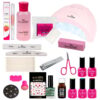 Kit Consumabile Oja Semipermanenta Glamorous Crush SensoPRO + CADOU Kit Consumabile Oja Semipermanenta Glamorous Crush SensoPRO + CADOU