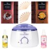 Kit Epilare Ceara Chocolate Soft Skin, SensoPRO Milano Kit Epilare Ceara Chocolate Soft Skin, SensoPRO Milano