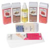 Kit Epilare Ceara Consumabile SensoPRO Caffe Latte Kit Epilare Ceara Consumabile SensoPRO Caffe Latte