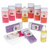 Kit Epilare Ceara Consumabile SensoPRO Fruits Basket Kit Epilare Ceara Consumabile SensoPRO Fruits Basket