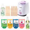 Kit Epilare Ceara cu Incalzitor Ceara Expert Care LUXORISE Kit Epilare Ceara cu Incalzitor Ceara Expert Care LUXORISE