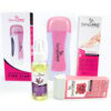 Kit Epilare Ceara Profesional SensoPRO Start Pink Kit Epilare Ceara Profesional SensoPRO Start Pink