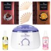 Kit Epilare Ceara SensoPRO Milano, Chocolate Soft Skin