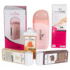 Kit Epilare Ceara SensoPRO My Chocolate Passion + CADOU Rezerva Ceara Aplicator Ingust