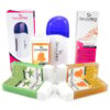 Kit Epilare Lady Azure + CADOU Rezerva Ceara aplicator ingust Kit Epilare Lady Azure + CADOU Rezerva Ceara aplicator ingust