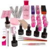 Kit Oja Semipermanenta Fara Lampa SensoPRO Milano 10ml #23 + CADOU Kit Oja Semipermanenta Fara Lampa SensoPRO Milano 10ml #23 + CADOU