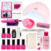 Kit Oja Semipermanenta Glamorous PRO Kit Oja Semipermanenta Glamorous PRO