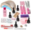 Kit Oja Semipermanenta SensoPRO 10ml cu Lampa UV LED #03 Kit Oja Semipermanenta SensoPRO 10ml cu Lampa UV LED #03