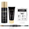 Kit PolyGel Advanced Nails #01 + Solutie modelare CADOU Kit PolyGel Advanced Nails #01 + Solutie modelare CADOU