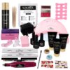 Kit PolyGel Happy Nails cu Lampa si Freza Unghii #08 Kit PolyGel Happy Nails cu Lampa si Freza Unghii #08
