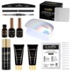 Kit Polygel LUXORISE Style Nails cu Lampa #11 Kit Polygel LUXORISE Style Nails cu Lampa #11