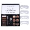 Kit Sprancene Sublime Brows PRO Handaiyan - Farduri, Sabloane, Pensule Kit Sprancene Sublime Brows PRO Handaiyan - Farduri, Sabloane, Pensule