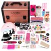 Kit Unghii False cu Gel SensoPRO 15ml si Geanta LUXORISE - Promotie #12 + CADOU 12 Geluri Kit Unghii False cu Gel SensoPRO 15ml si Geanta LUXORISE - Promotie #12 + CADOU 12 Geluri