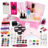 Kit Unghii False cu Gel UV SensoPRO 15ml - Promotie #39 + CADOU Geanta Manichiura Kit Unghii False cu Gel UV SensoPRO 15ml - Promotie #39 + CADOU Geanta Manichiura
