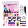 Kit Unghii Gel fara Lampa UV Promotie #02 + CADOU Cutie Compartimentata Kit Unghii Gel fara Lampa UV Promotie #02 + CADOU Cutie Compartimentata