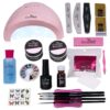 Kit Unghii Gel Incepatori SensoPRO Milano - Promotie #02 Kit Unghii Gel Incepatori SensoPRO Milano - Promotie #02