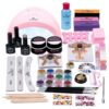 Kit Unghii Gel pentru Manichiura French - Promotie #53 + CADOU Set 4 Pensule Kit Unghii Gel pentru Manichiura French - Promotie #53 + CADOU Set 4 Pensule
