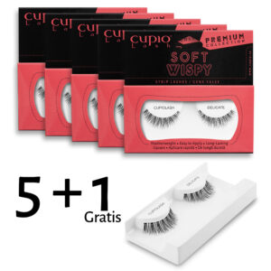 Kit Gene Banda Soft Wispy 5+1 CADOU