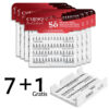 Kit Gene fara nod Premium 7+1 CADOU