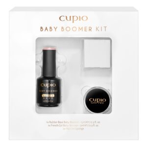 Set Baby Boomer Cupio - Nude