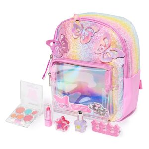 Set rucsac si accesorii pentru copii Martinelia