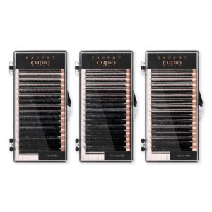 Kit extensii gene Lash Expert - Testing Lash