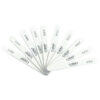 Set 10 pile profesionale pentru unghii Cupio 80/80 Set 10 pile profesionale pentru unghii Cupio 80/80