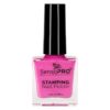 Lac de Unghii pentru Stampila, SensoPRO Milano, Pink 10ml Lac de Unghii pentru Stampila, SensoPRO Milano, Pink 10ml