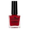 Lac de Unghii pentru Stampila, SensoPRO Milano, Red 10ml