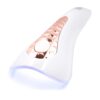 Lampa Profesionala UV LED Nail Art Elite cu Acumulator LUXORISE, Gold Lampa Profesionala UV LED Nail Art Elite cu Acumulator LUXORISE, Gold