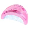 Lampa Unghii UV LED 48W SUNONE SensoPRO Milano, Royal Pink Lampa Unghii UV LED 48W SUNONE SensoPRO Milano, Royal Pink