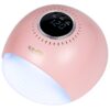 Lampa Unghii UV LED 92W Beauty Boost PRO - LUXORISE, Pink Lampa Unghii UV LED 92W Beauty Boost PRO - LUXORISE, Pink