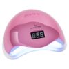 Lampa UV LED 48W SUN5 PRO SensoPRO Milano, Royal Pink Lampa UV LED 48W SUN5 PRO SensoPRO Milano, Royal Pink